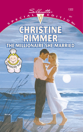 Title details for The Millionaire She Married by Christine Rimmer - Available